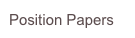 Position Papers